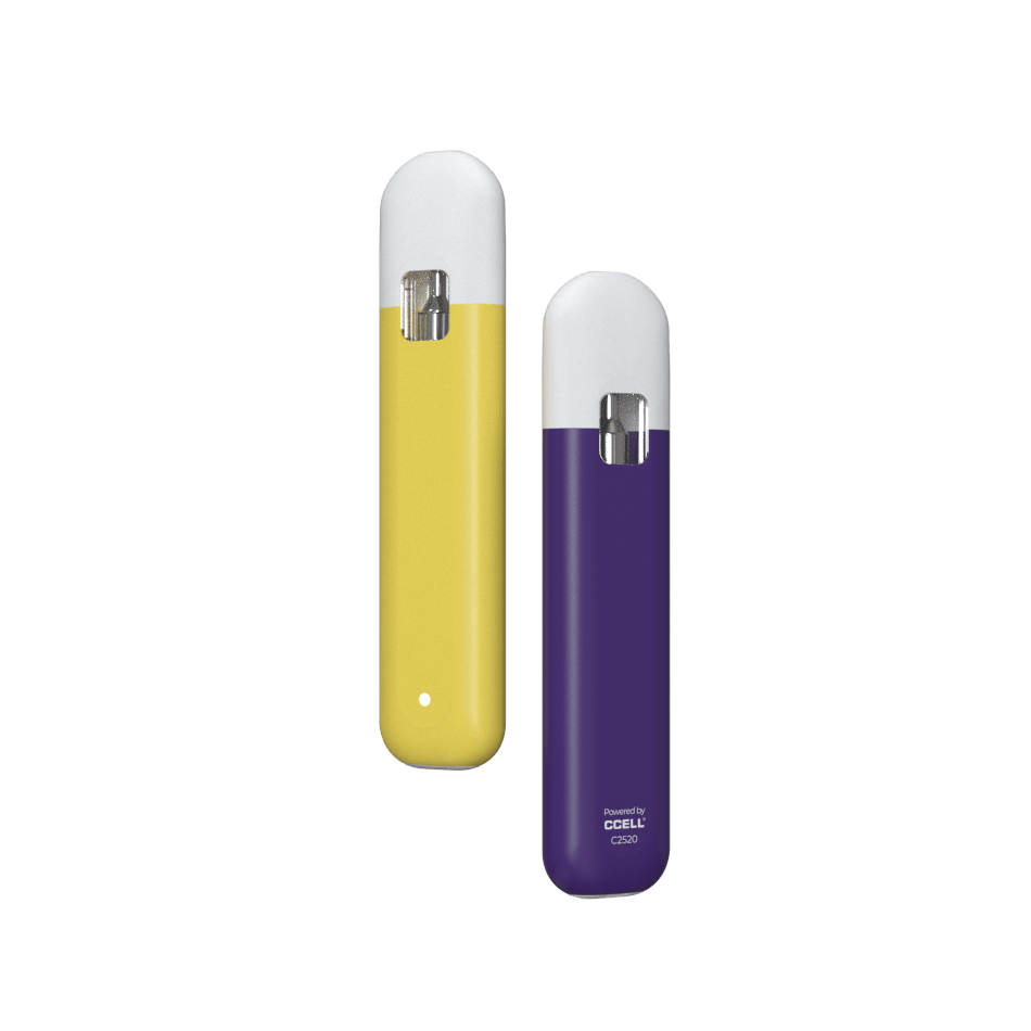Listo — CCELL all-in-one vape device